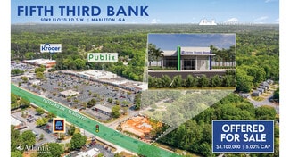 Mableton, GA Bank - 5049 Floyd SW rd