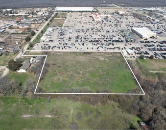 Lewisville, TX Industrial - 527 Barfknecht Ln