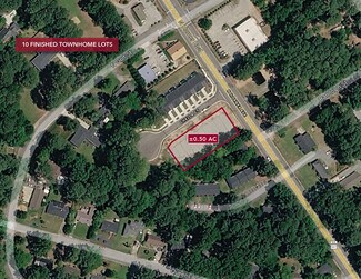 Sanford, NC Commercial Land - 0 Chella Ct Sanford, NC Commercial Land - 0 Chella Ct
