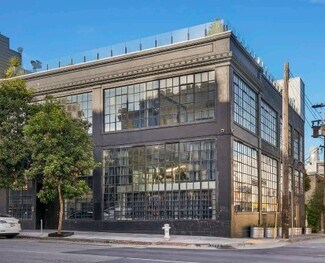 San Francisco, CA Office, Flex - 255 9th St