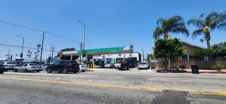 Los Angeles, CA Retail - 6224 S Figueroa St