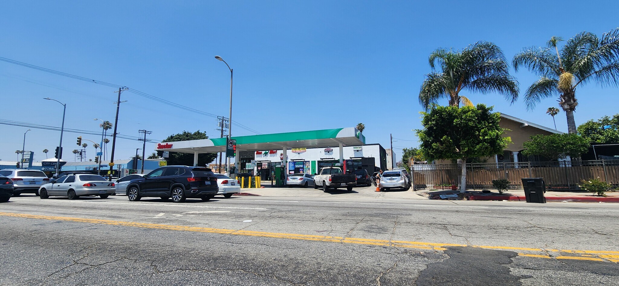 6224 S Figueroa St, Los Angeles, CA for Rent