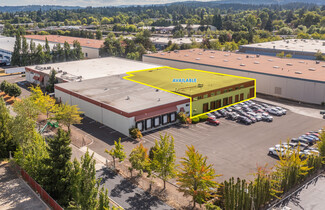 Beaverton, OR Industrial - 5555 SW 107th Ave