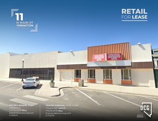 Yerington, NV Retail - 11 N Main St