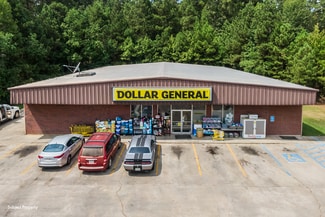 Farmerville, LA Storefront - 1080 S Main St