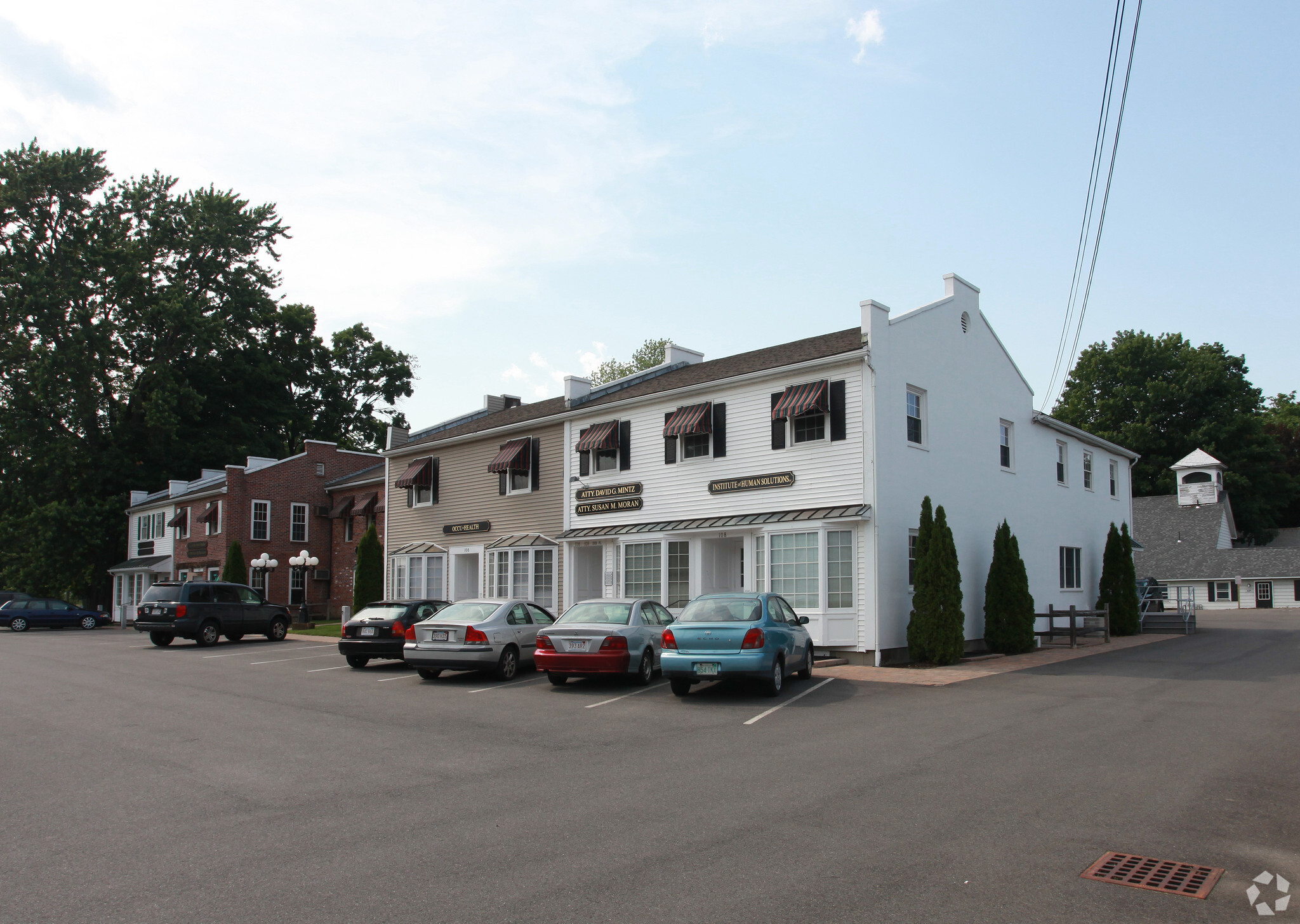 100-108 Russell St, Hadley, MA for Rent