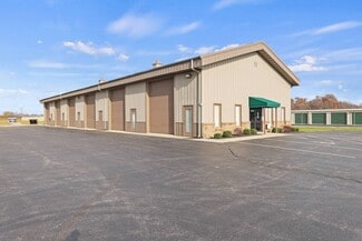 Springfield, OH Office - 3830 S Charleston Pike