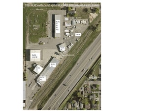Payson, UT Warehouse - 810 W Utah Ave