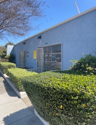 Santa Ana, CA Warehouse - 921 N Logan St