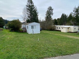 Crescent City, CA Manufactured Housing/Mobile Housing - 4628 Kings Valley Rd