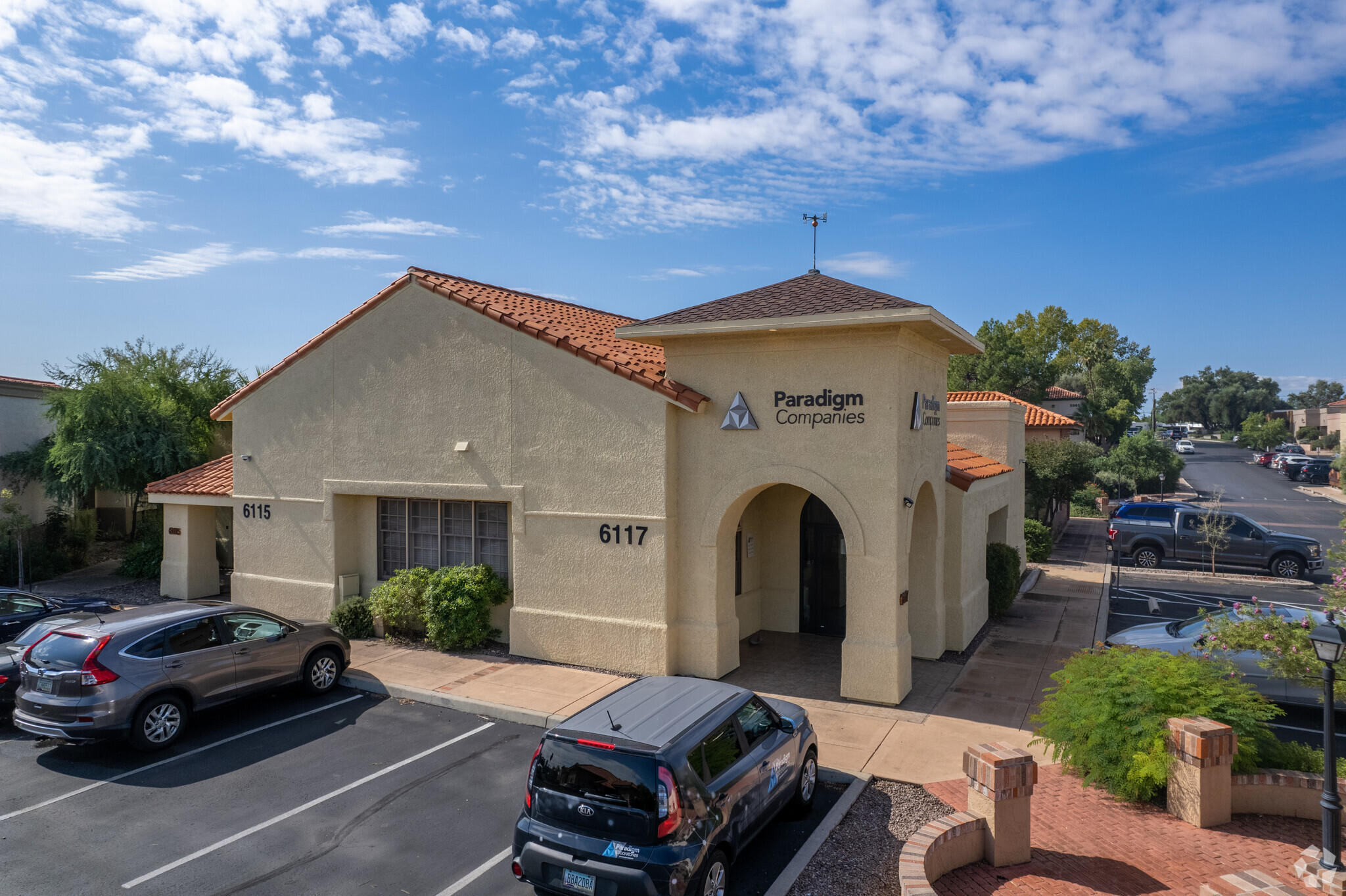 6115-6117 E Grant Rd, Tucson, AZ for Sale