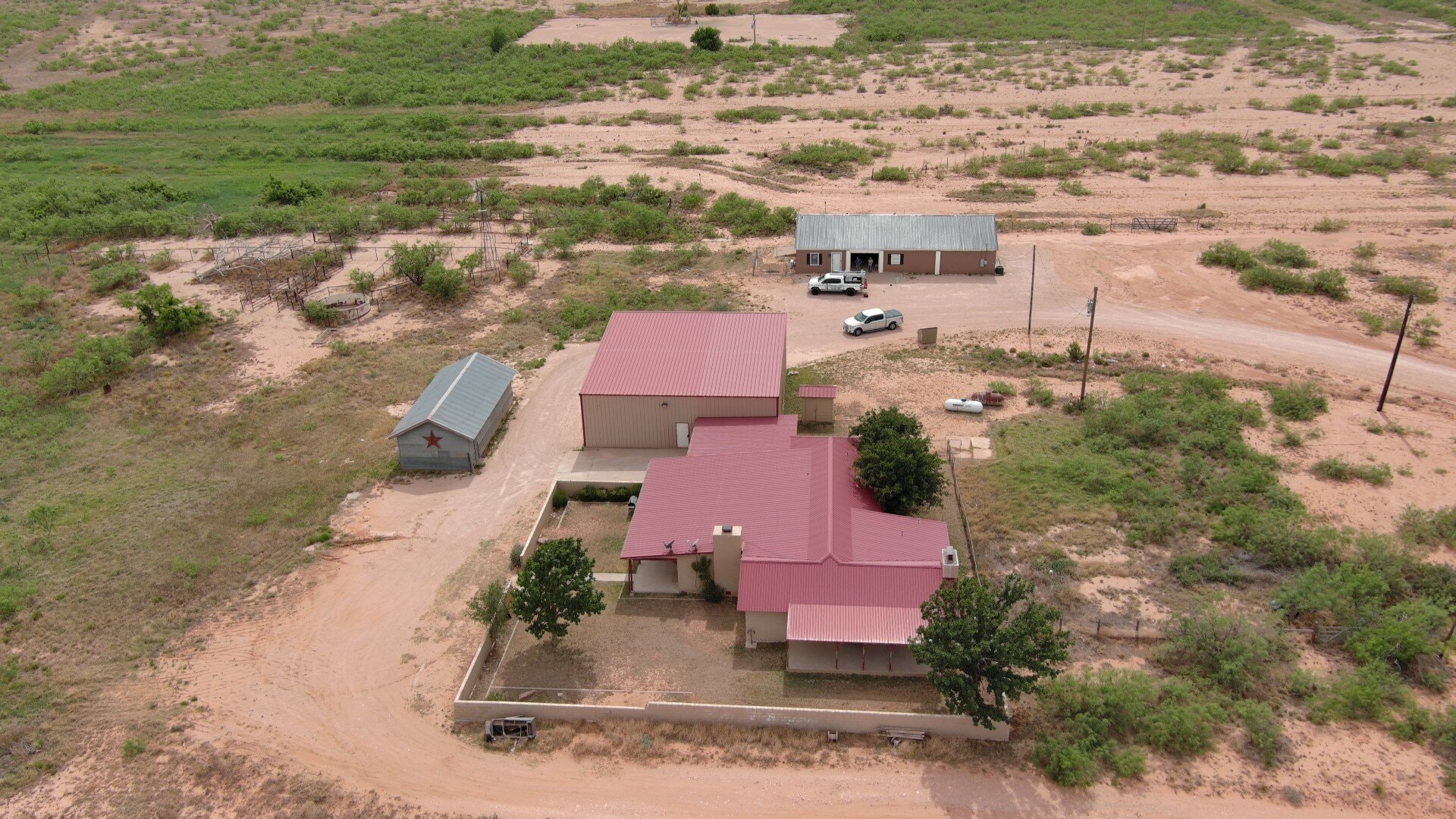 9300 W County Road 60, Midland, TX for Sale