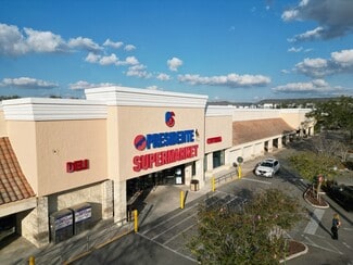 Kissimmee, FL Retail - 1301-1387 E Vine St