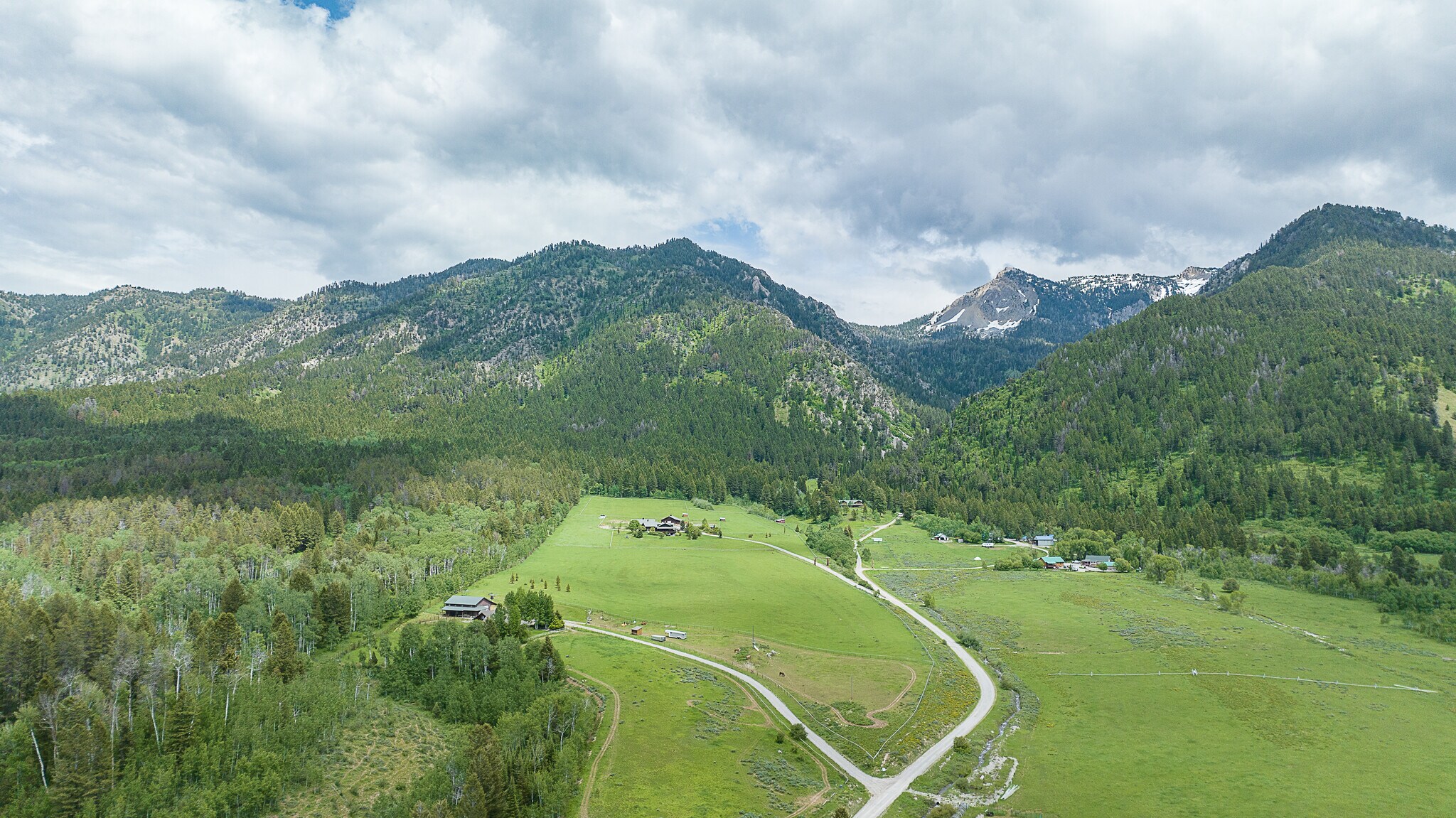 LOT 2` Stewart Trail, Alpine, WY for Sale