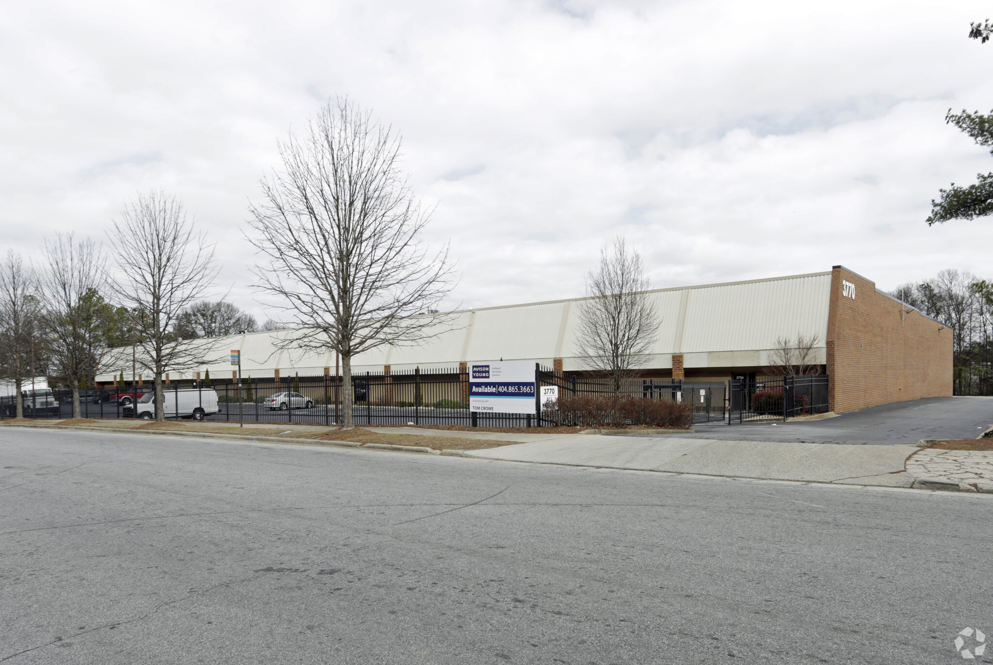 3770 Zip Industrial Blvd SE, Atlanta, GA for Rent