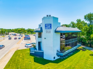 Dallas, TX Office/Retail - 8499 Greenville Ave