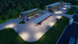 Manvel, TX Retail - 8256 Bailey Rd