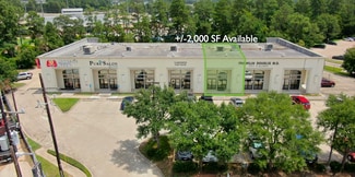 Conroe, TX Retail - 3000 W Davis St