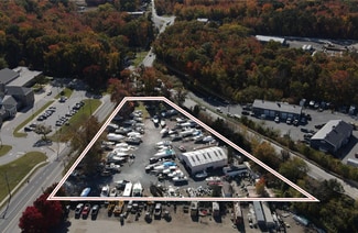 Middle River, MD Industrial - 11718 Eastern Ave