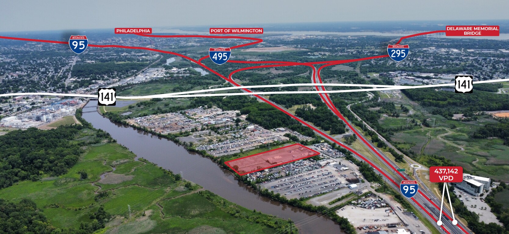 425-435 Old Airport Rd, New Castle, DE for Rent