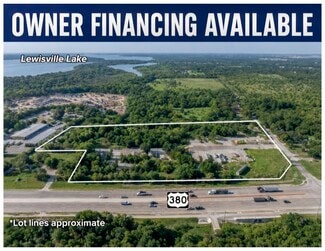 Denton, TX Commercial - 5100 E Univeristy Dr Denton, TX Commercial - 5100 E Univeristy Dr