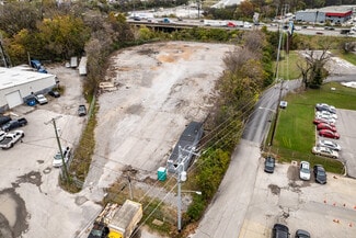 Nashville, TN Industrial - 550 Expressway Park Dr Nashville, TN Industrial - 550 Expressway Park Dr