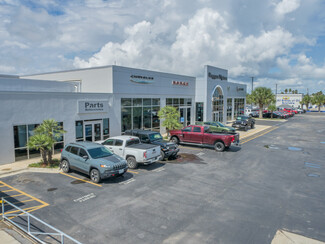 Brownsville, TX Auto Dealership - 2101 Central Blvd