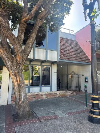 South San Francisco, CA Medical - 435 Grand Ave