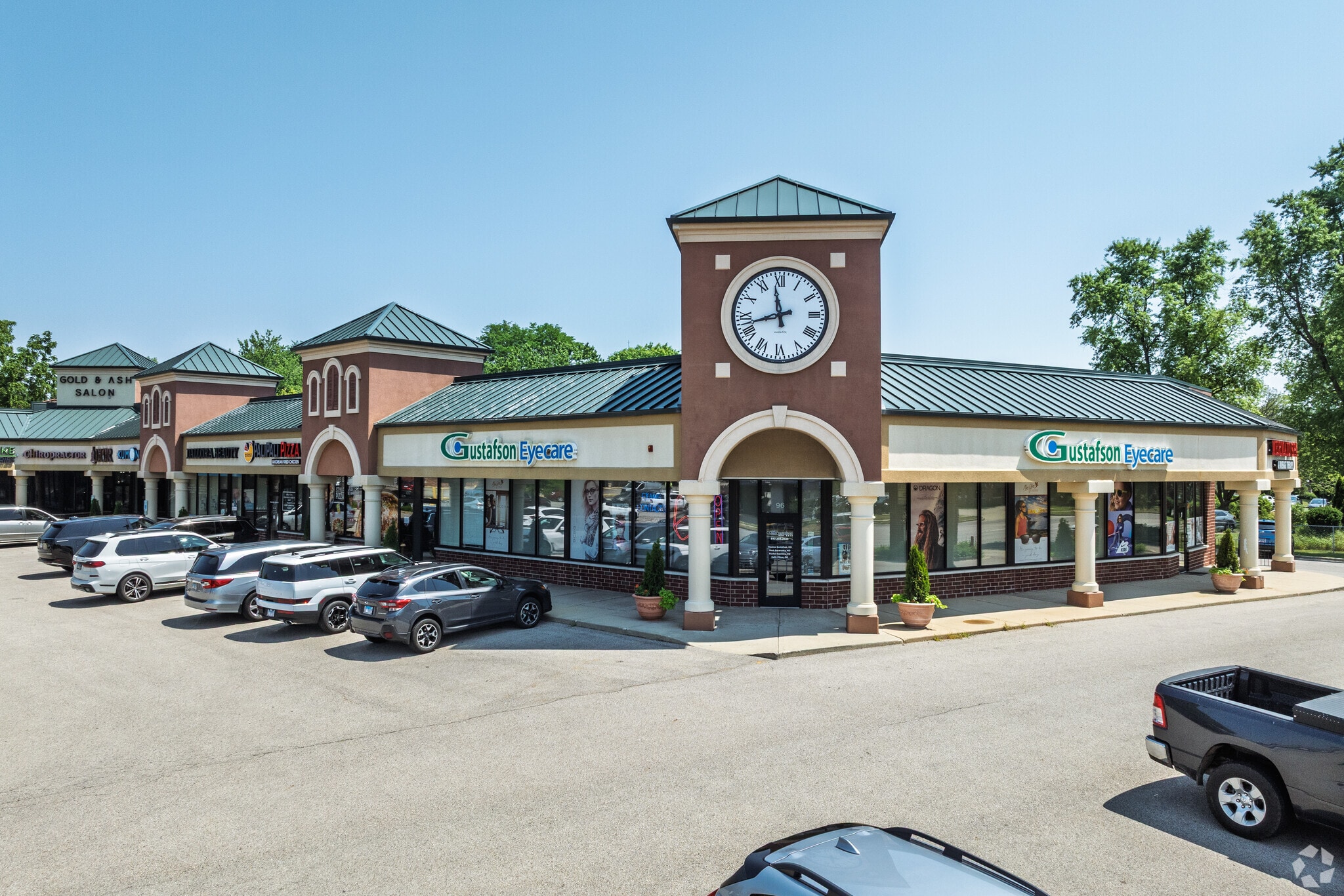 90-124 W Northwest Hwy, Palatine, IL for Rent
