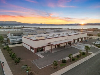 Lake Havasu City, AZ Industrial - 1105 Aviation Dr Lake Havasu City, AZ Industrial - 1105 Aviation Dr