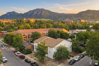 Boulder, CO Apartments - 1395 19th St