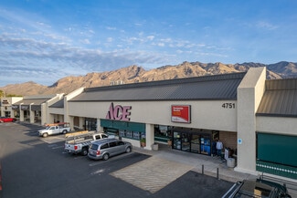 Tucson, AZ Retail - 4717-4777 E Sunrise Dr Tucson, AZ Retail - 4717-4777 E Sunrise Dr