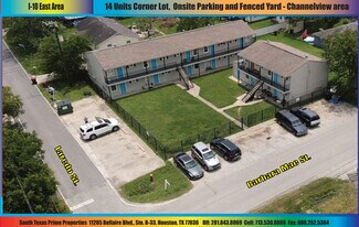 Houston, TX undefined - 14302 Laredo St