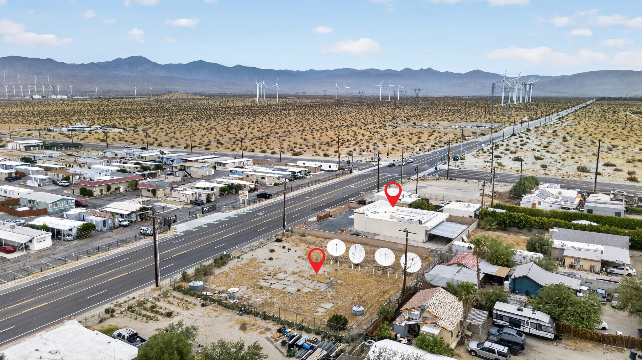 17100 N Indian Canyon Rd, North Palm Springs, CA for Sale