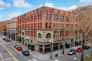 Seattle, WA Office, Retail - 105 S Main St