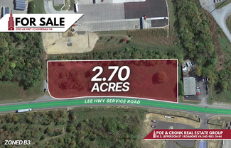 Cloverdale, VA Commercial - 2100 Lee