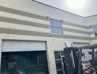 Surrey, BC Industrial - 12126 90 Ave Surrey, BC Industrial - 12126 90 Ave