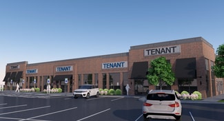 Columbus, OH Retail - 5775 N Hamilton Rd