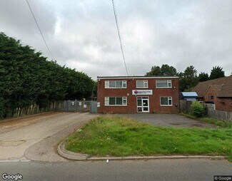 Hinckley, LEC Warehouse - 6 Lutterworth Rd