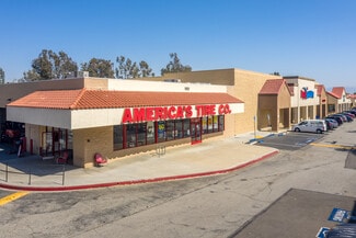 Chino, CA Retail - 11901-12059 Central Ave Chino, CA Retail - 11901-12059 Central Ave