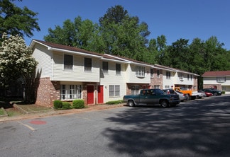 Macon-Bibb, GA Apartments - 2360 Tredway Dr