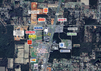 Crestview, FL Commercial Land - 1390 N Ferdon Blvd