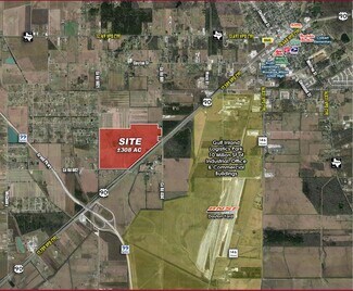 Dayton, TX Commercial Land - Hwy 90 & CR 602