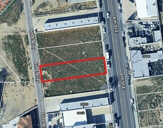 Palmdale, CA Commercial - 6TH VIC AVE Q3