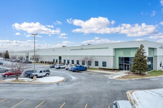 Tinley Park, IL Industrial - 8402 W 183rd St Tinley Park, IL Industrial - 8402 W 183rd St