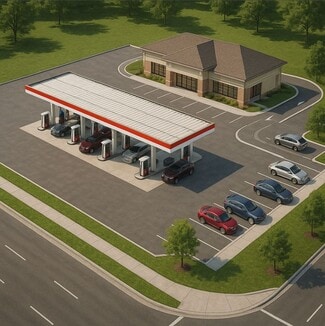 Harrison Township, MI Commercial Land - I-94 & Hall Road