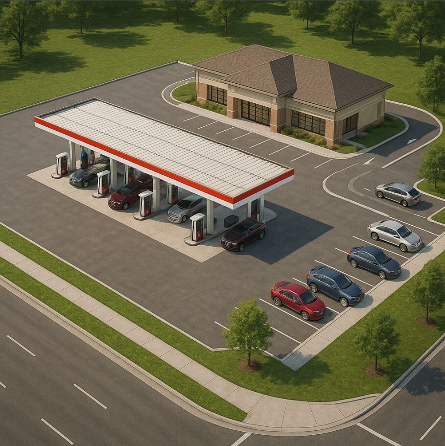 I-94 & Hall Road, Harrison Township, MI for Rent