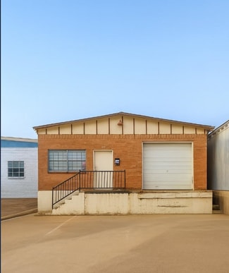 Garland, TX Industrial - 105 Commercial St