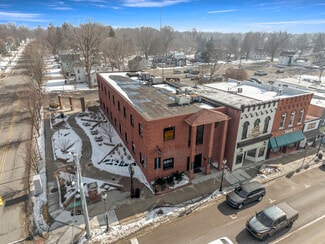 Almont, MI Flex - 107 S Main St