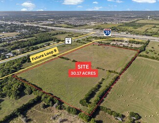 Lancaster, TX Commercial Land - 3250 Tater Brown Rd Lancaster, TX Commercial Land - 3250 Tater Brown Rd